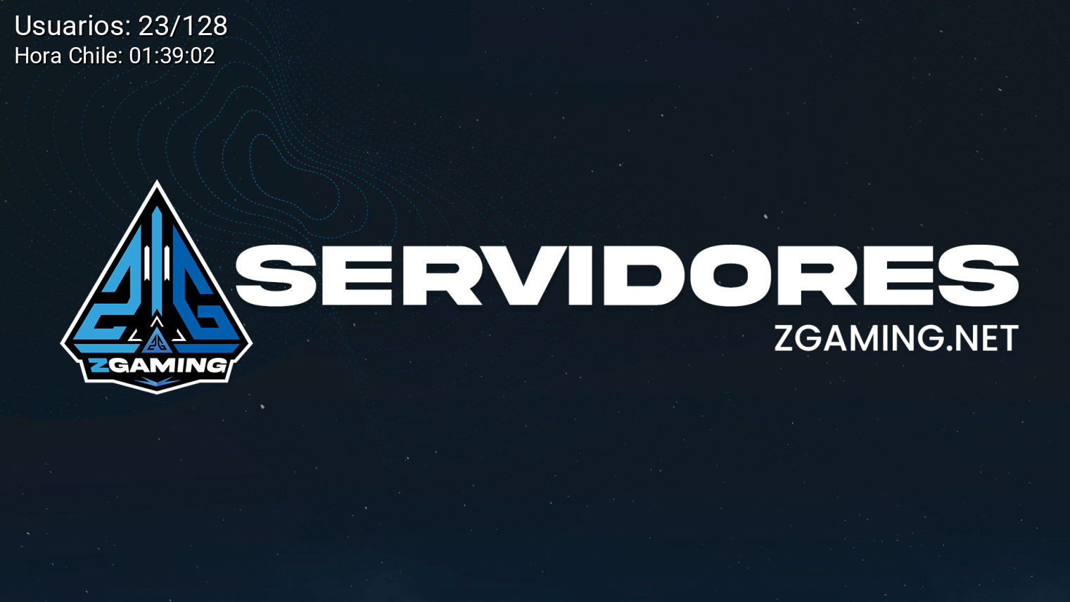Server Banner